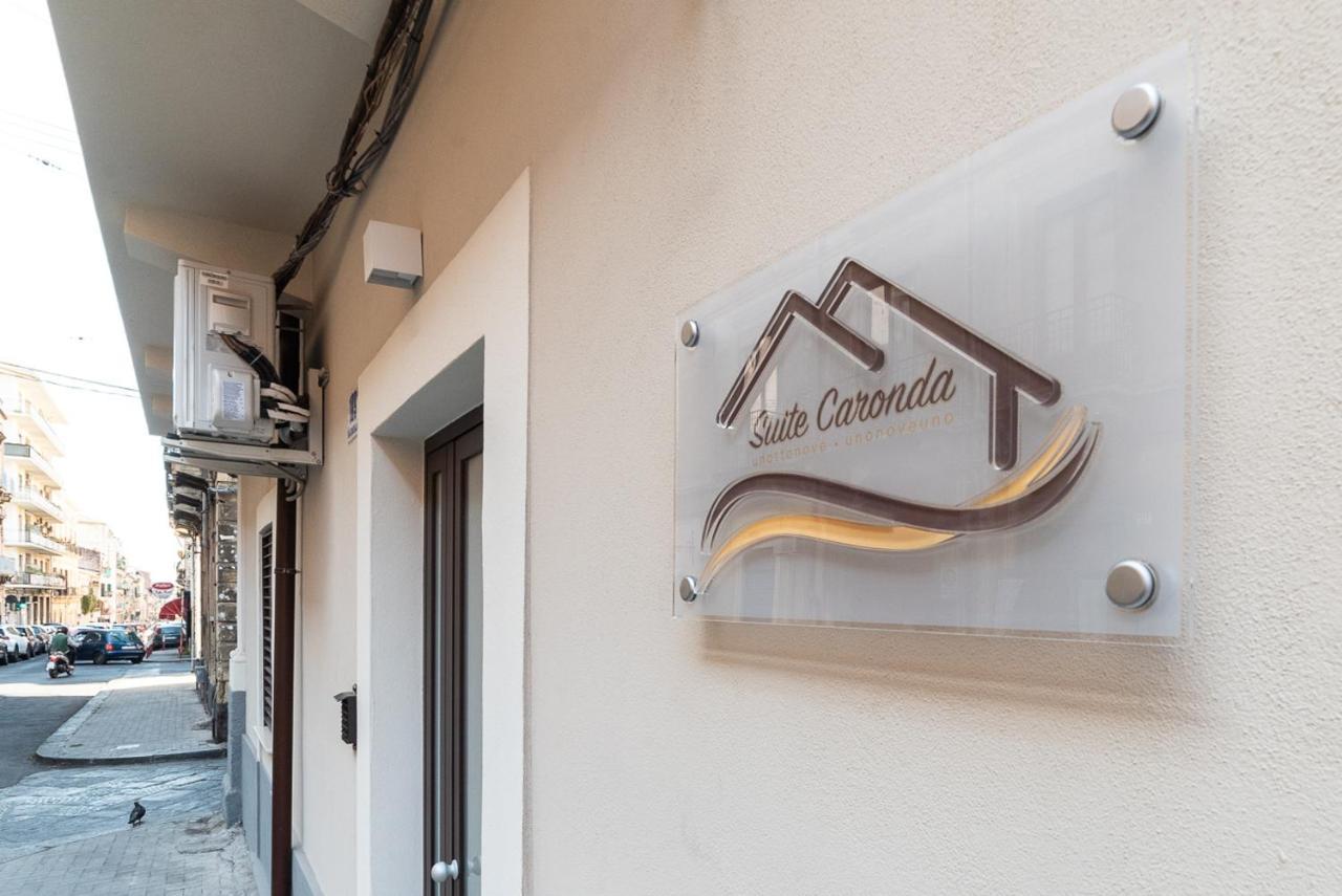 Suite Caronda Katanya Dış mekan fotoğraf