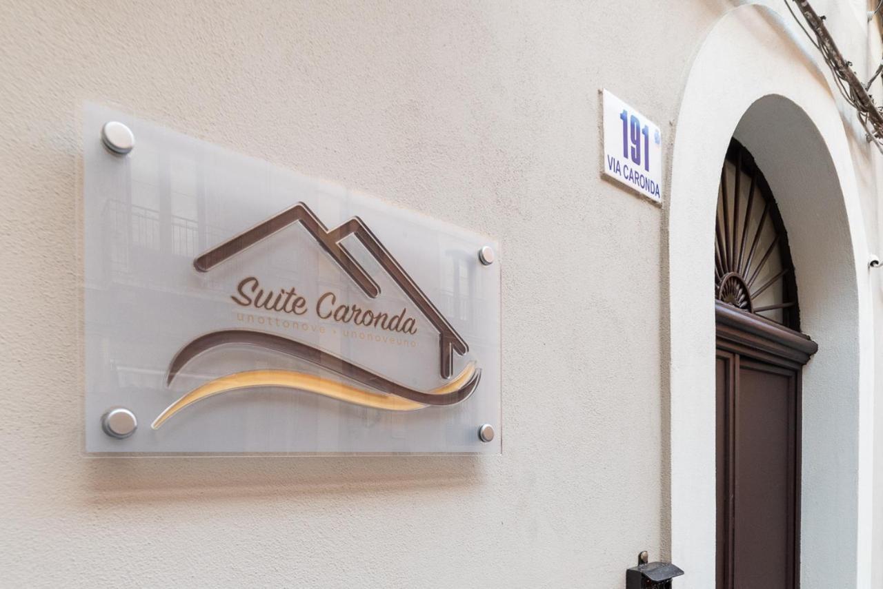 Suite Caronda Katanya Dış mekan fotoğraf