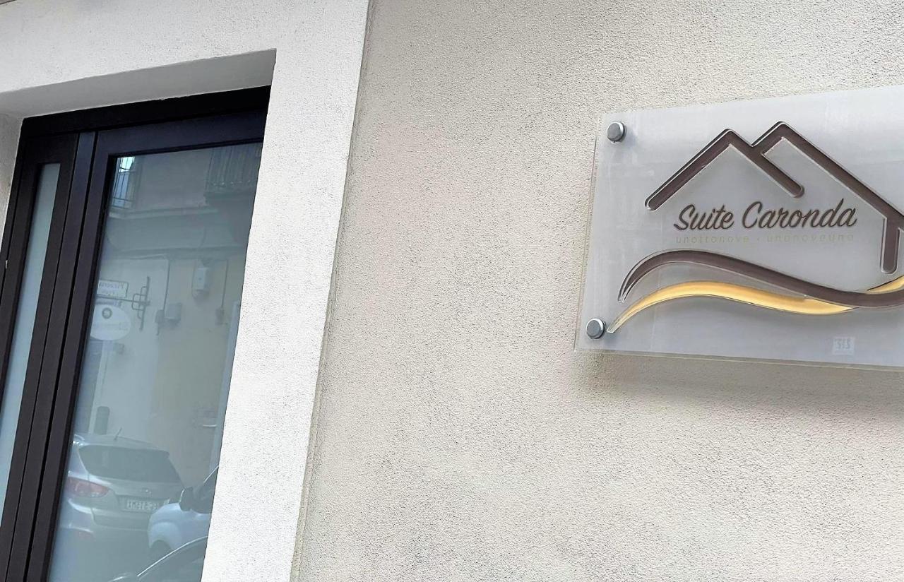 Suite Caronda Katanya Dış mekan fotoğraf
